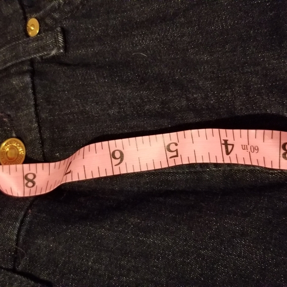 Seven for all Mankind Denim Slim Illusion Kimmie Bootcut Jeans 28 - Picture 13 of 14